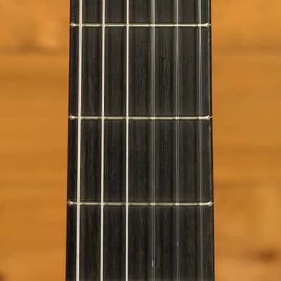 Eastman Cabaret-JB - Ebony - Natural w/LR Baggs LB6 image 6