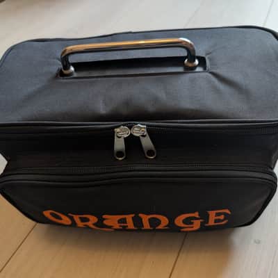 Orange Dark Terror 15-Watt Guitar Amp Head image 3