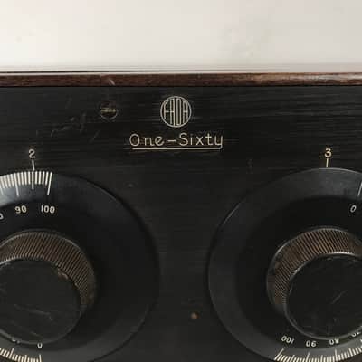 FADA Four Tube Neutrodyne One Sixty 160-A image 3