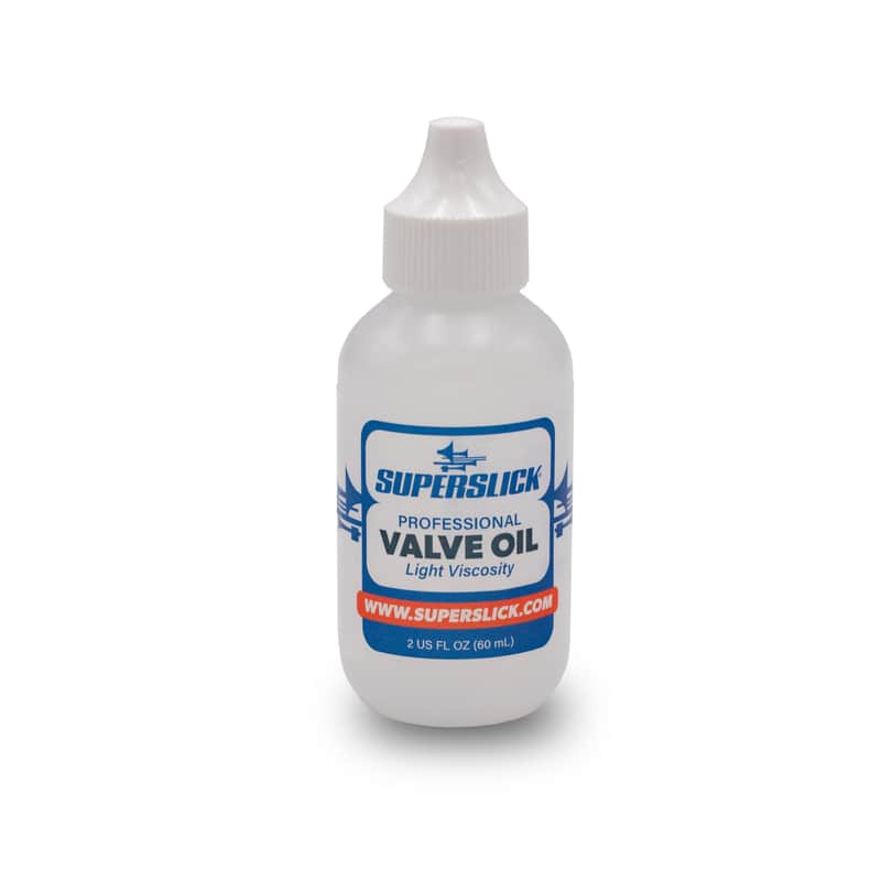 Superslick Valve Oil VO2 - 1.25 oz image 1