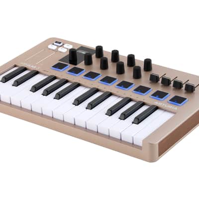 Arturia MiniLab 3 Champagne Edition image 2