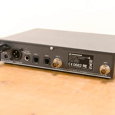Sennheiser ew 100 G3 Bodypack Wireless System - A Range NO POWER SUPPLY CG01ZM2 image 5