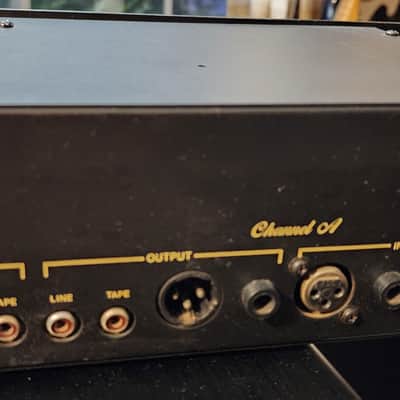 Biamp EQ230 Rackmount 15-Band EQ Equalizer 1990s - Black image 5