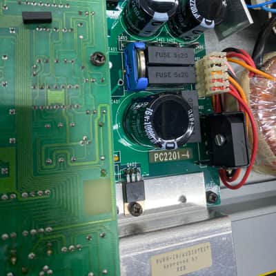 TC Electronic  1380 Multitap Digital Audio Delay Vintage Rare Rack Effect image 14