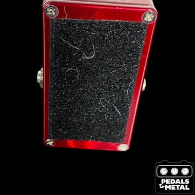 Keeley Fuzz Head 2010s - Red - X16208 image 5