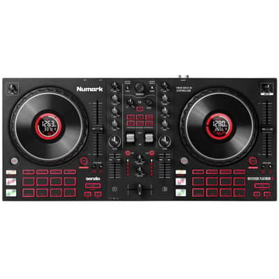 Numark iM9 4-Channel DJ Mixer | Reverb