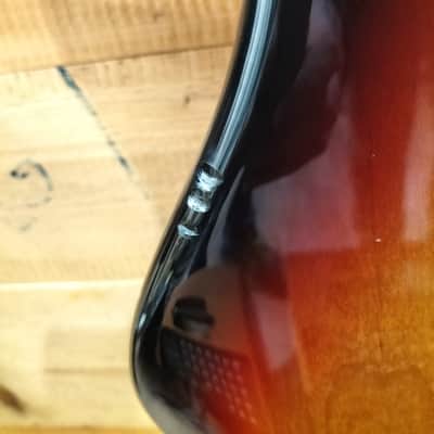 Fender American Jazzbass Deluxe Active - 2006 image 6