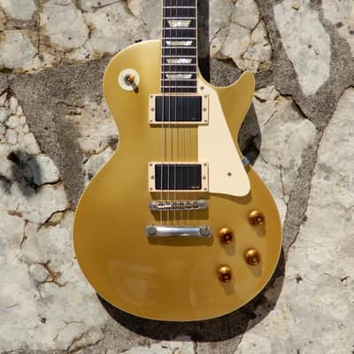 Tokai Love Rock Single Cutaway  LS-80 Goldtop 1980 tokai PAF MK2 PU image 12
