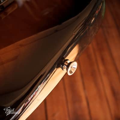 Fender 50th Anniversary Stratocaster Sunburst 2004 image 21