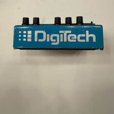 Digitech DOD PDS-1002 Two Second Digital Delay Echo Vintage | Reverb