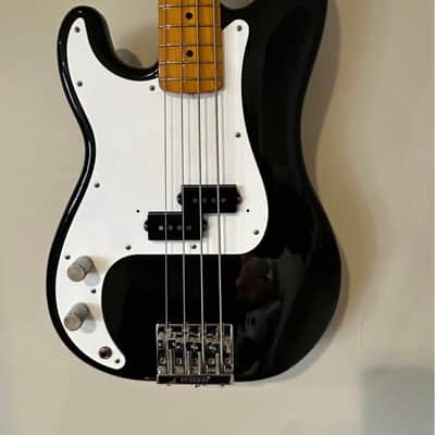 Fender PB-57 LH Precision Bass Reissue Left-Handed MIJ image 2