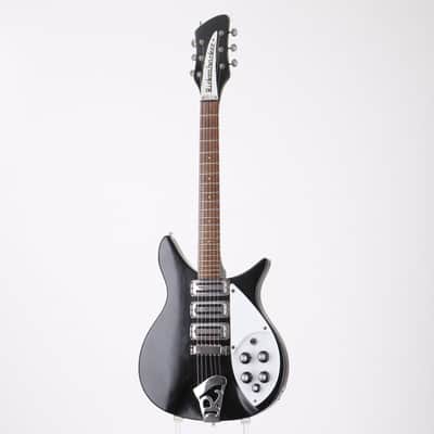 RICKENBACKER 320 Jetglo 1981 Jetglo [SN UL4226] [06/16] image 2