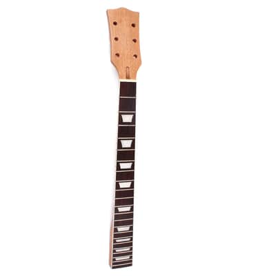 Les Paul SG Style 22 Frets Guitar Neck, Mahogany image 1