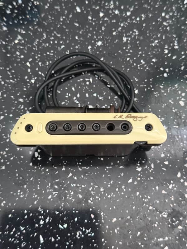 LR Baggs M80 Acoustic Guitar Soundhole Pickup - $303.25