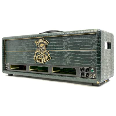 Randall Lynch Box RM100LB George Lynch Signature Tube Head image 3