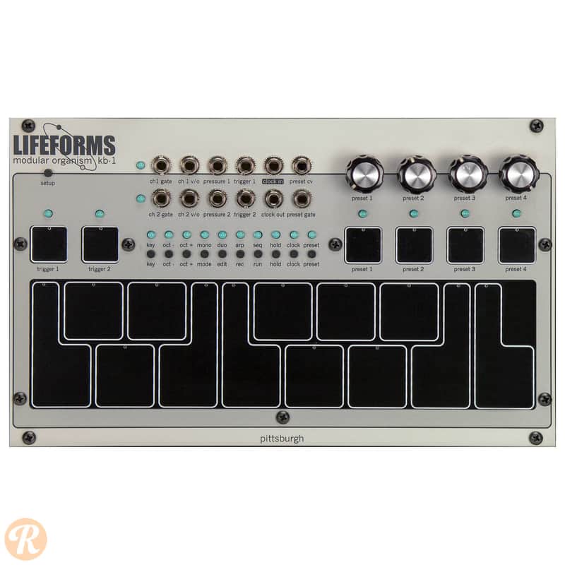 Pittsburgh Modular Lifeforms KB-1 image 1