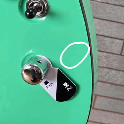 ESP LTD Eclipse '87 NT - Turquoise image 20