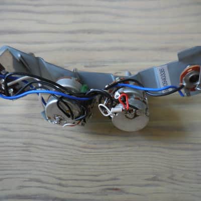 Danelectro Stacked Pot Electronic Rig w/ Mounting plate. image 4