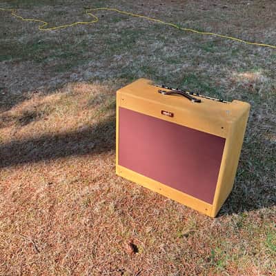 Westloke Amps Whale 35W Tweed image 4