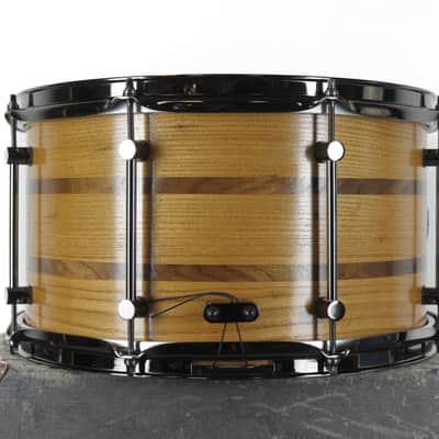 Doc Sweeney Drums 8x14 "Boom" Snare Drum image 7