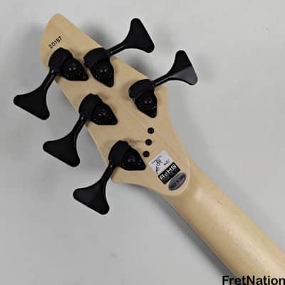 Dingwall Kyle Konkiel Signature 5-String Combustion Matte Army Green - 8.94lbs #20157 image 21