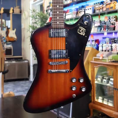 Gibson Firebird Studio Electric Guitar 2017 Sunburst w/Gibson Bag - USED image 1