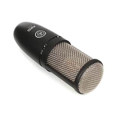 AKG P220 High-Performance Condenser Microphone image 10