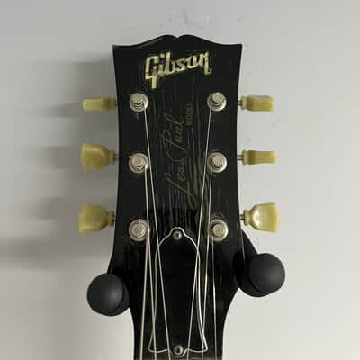 Gibson Les Paul Standard 2004 - Beautiful Hunnyburst Figured Top (Original Hard Case) image 7