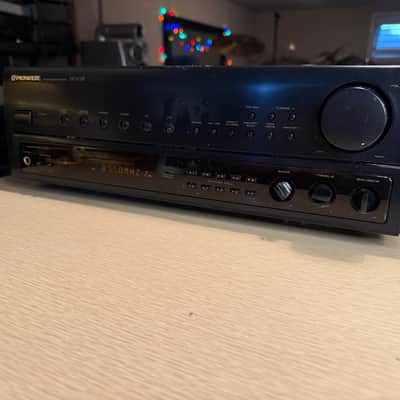 Pioneer SX-303R AM FM Stereo Receiver - TESTED & CLEANED NICE SOUND🎶🔥 image 2