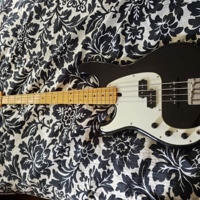 Left Handed Ibanez Roadster II Bass 1985 image 1