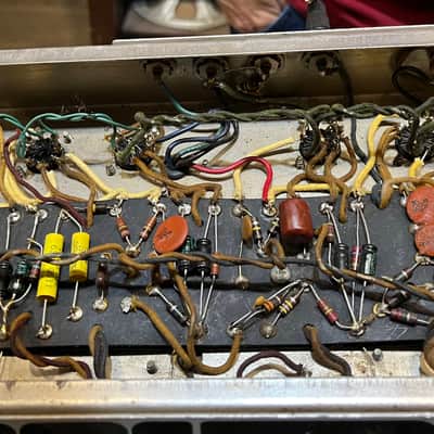 Fender Deluxe Reverb 1965 image 8