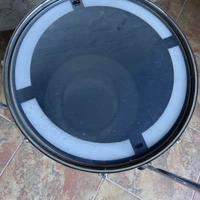 Vintage 1980s Slingerland Spirit-1000 Niles USA 16x16 Floor Tom Drum image 13