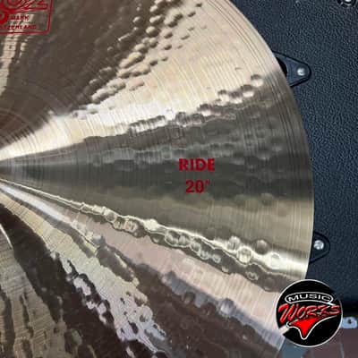 Paiste   2002 R ID E 20 image 3