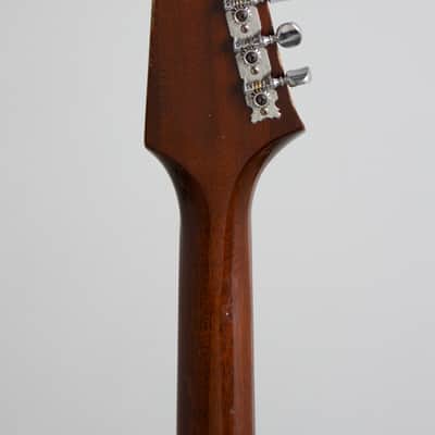 Gibson  Firebird III Solid Body Electric Guitar (1966), ser. #551437, original black tolex hard shell case. image 6