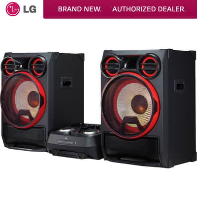 LG CK99 5000W Hi-Fi Shelf Speaker System - (CK99) image 11
