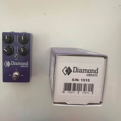 Diamond Vibrato V2 2024 - Present - Purple image 3