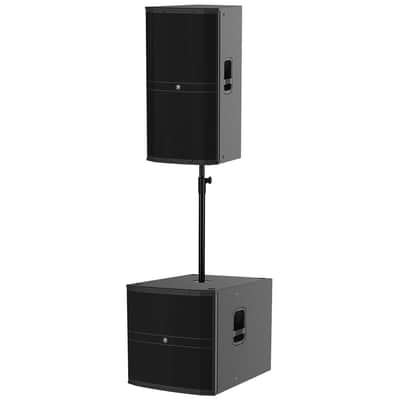 Mackie DRM315-P 15" 15" 2,000 Watt 3-Way Passive Speaker PROAUDIOSTAR image 15