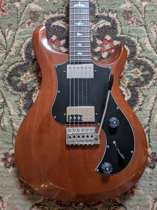 PRS S2 Standard 22, pickup upgrades image 1