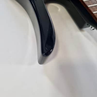 Danelectro Longhorn 3-Pickups Blackburst image 14