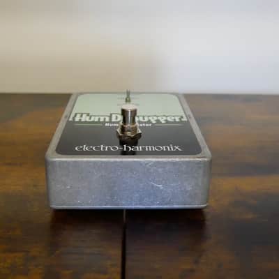 Electro-Harmonix Hum Debugger Hum Eliminator 2007 - Present Green / Black image 5
