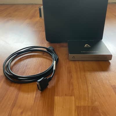 Apogee Symphony MK1 I/O 24x24 USB Audio Interface 2010s + Thunderbridge 64 image 4