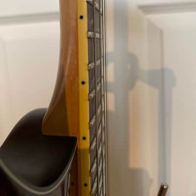 Ibanez S770FM Standard 2011, Antique Burst Flat. Gigbag, image 17