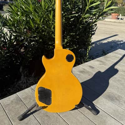 Vintage Gibson Les Paul Special - TV Yellow image 24