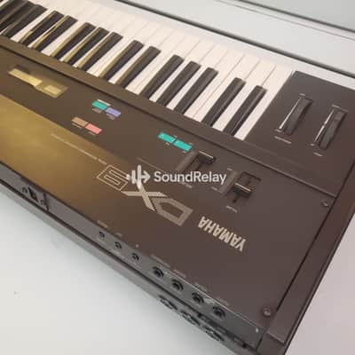 Yamaha DX9 - FM Synth 1983 - Data Tape Included - Manual Included - Tested image 14