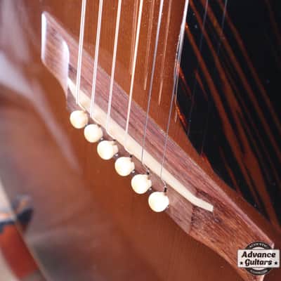 Gibson 2001 Nick Lucas image 14
