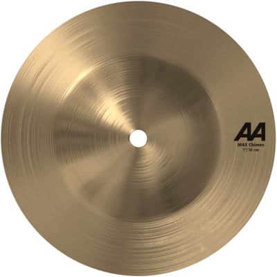 SABIAN 20763MP Chinese - Cymbale AA Max Bell chime 7" image 1