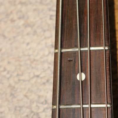 Vintage 1984 Ibanez ROADSTAR II RB-750 Deluxe Bass - No Tariffs image 7