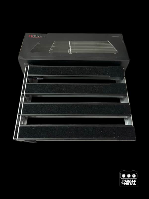 D'Addario XPND 2 Pedalboard -x18900 image 1