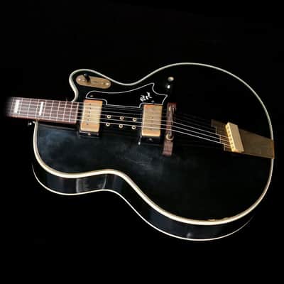 Supro/Valco 1590 Coronado 1959 Black image 2