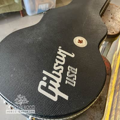 2006 Gibson Les Paul Studio Faded - Worn Brown (Includes Gibson Hardshell Case) image 3